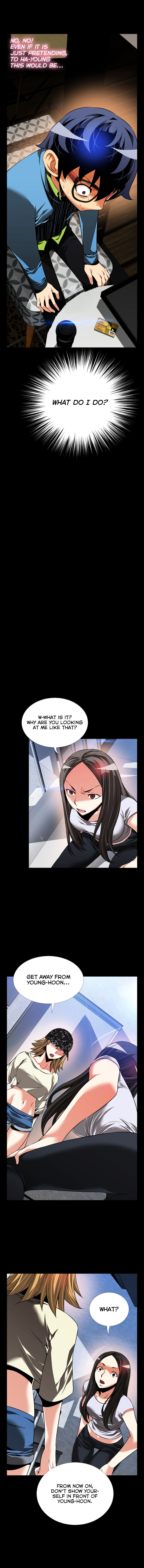 Love Parameter - Chapter 76 [photo 10] - MangaPorn