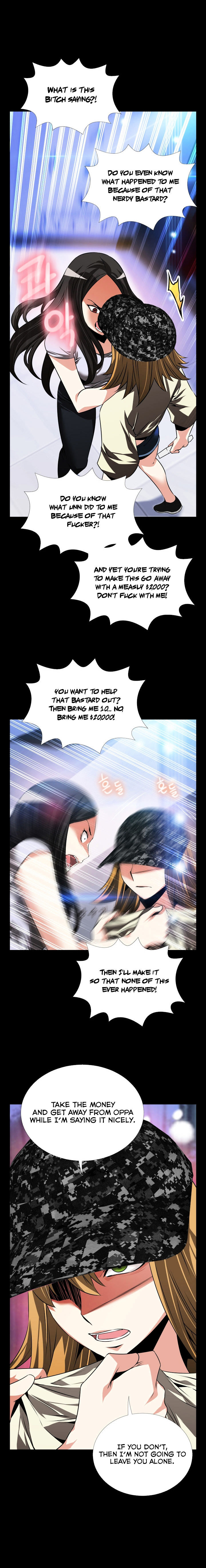 Love Parameter - Chapter 76 [photo 12] - MangaPorn