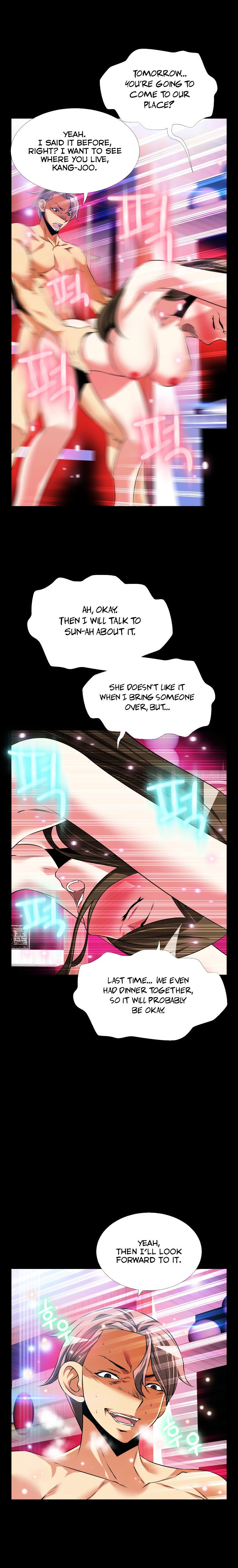 Love Parameter - Chapter 77 [photo 12] - MangaPorn