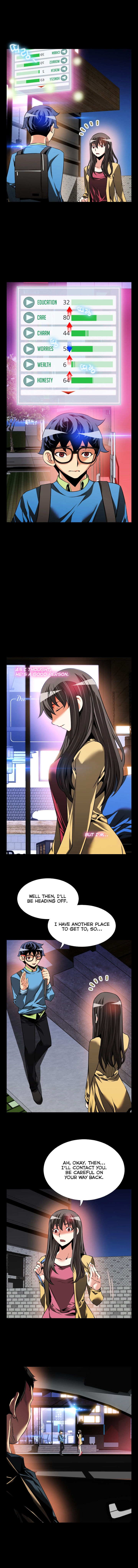 Love Parameter - Chapter 77 [photo 5] - MangaPorn