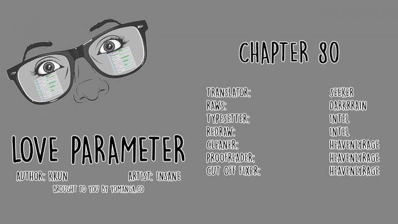 Love Parameter - Chapter 80 [photo 1] - MangaPorn
