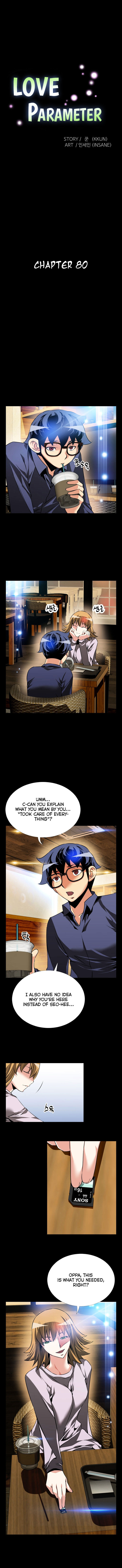 Love Parameter - Chapter 80 [photo 4] - MangaPorn