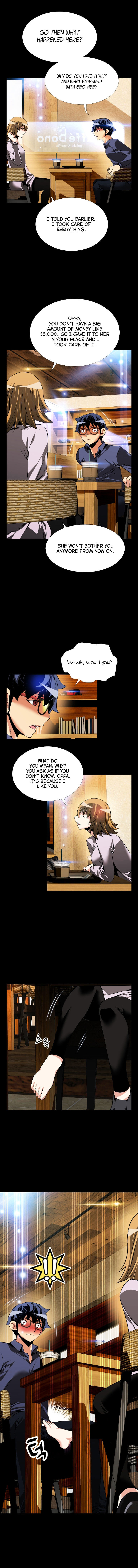 Love Parameter - Chapter 80 [photo 6] - MangaPorn