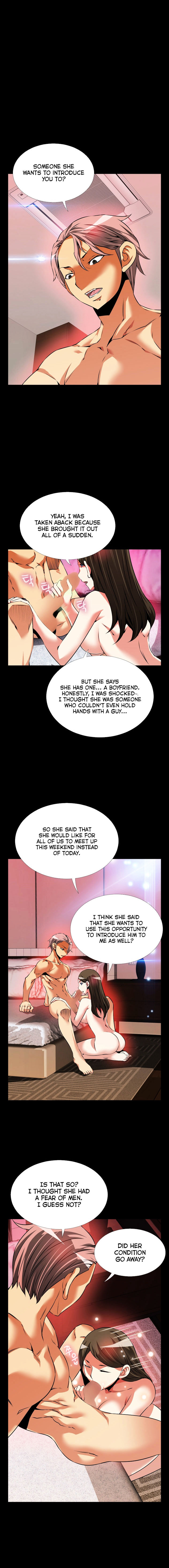 Love Parameter - Chapter 80 [photo 9] - MangaPorn