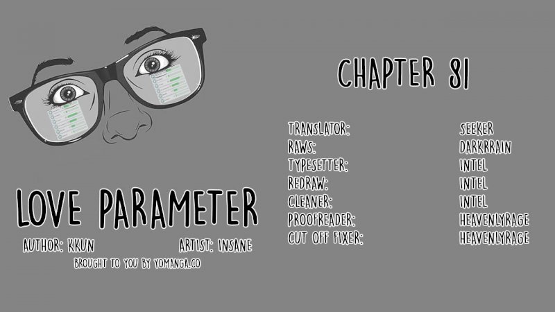 Love Parameter - Chapter 81 [photo 1] - MangaPorn
