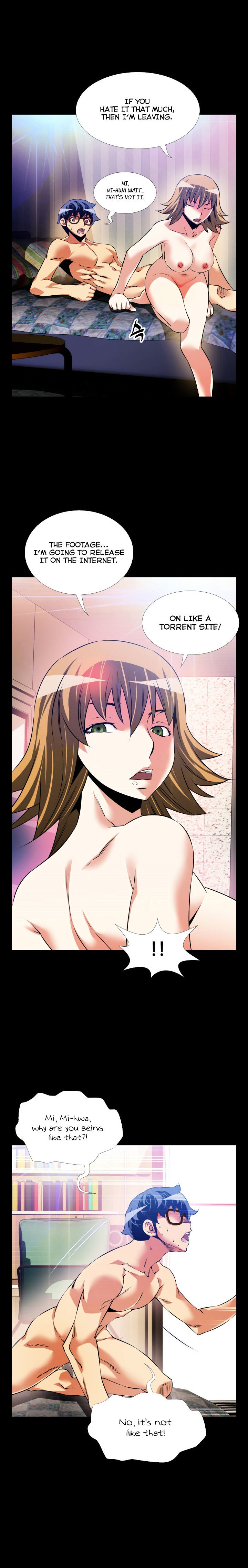 Love Parameter - Chapter 81 [photo 6] - MangaPorn