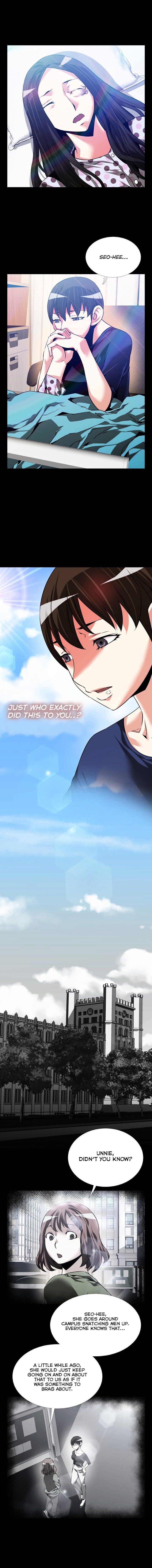 Love Parameter - Chapter 82 [photo 4] - MangaPorn