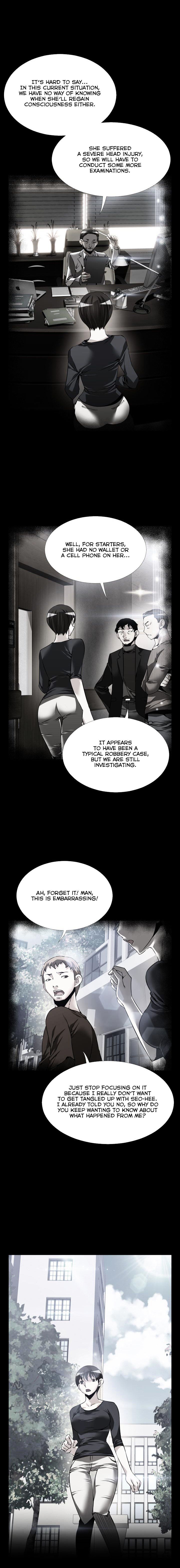 Love Parameter - Chapter 82 [photo 5] - MangaPorn