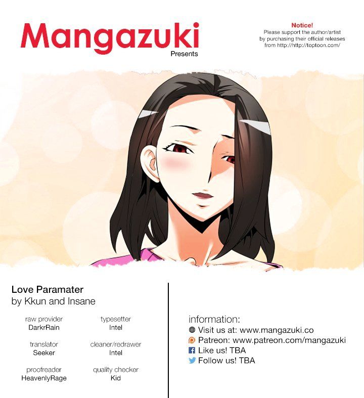 Love Parameter - Chapter 83 [photo 1] - MangaPorn