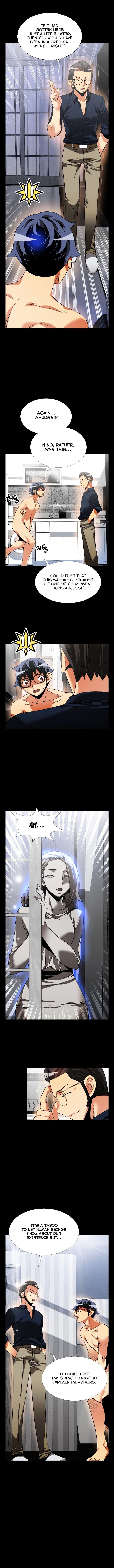Love Parameter - Chapter 83 [photo 5] - MangaPorn