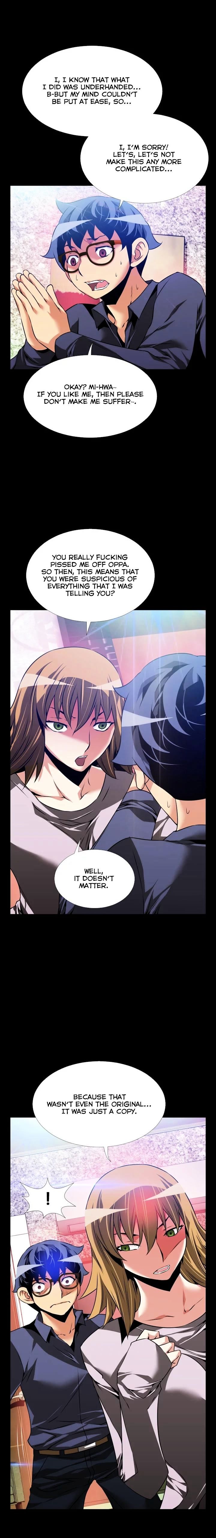 Love Parameter - Chapter 84 [photo 10] - MangaPorn