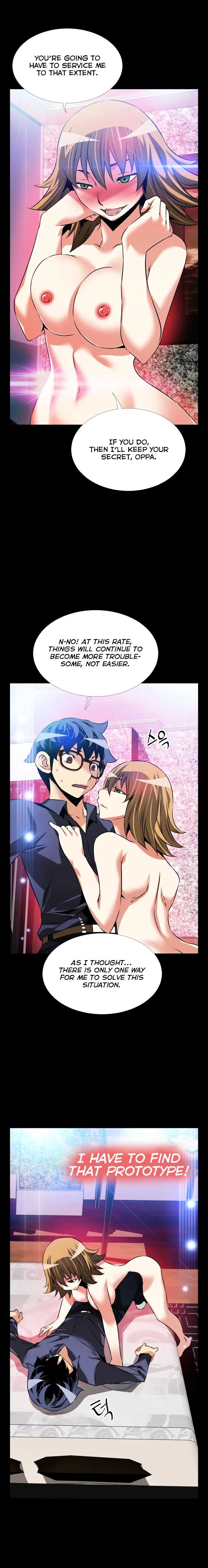 Love Parameter - Chapter 84 [photo 12] - MangaPorn