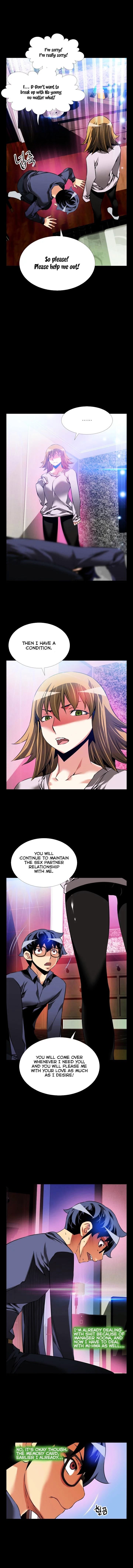 Love Parameter - Chapter 84 [photo 8] - MangaPorn