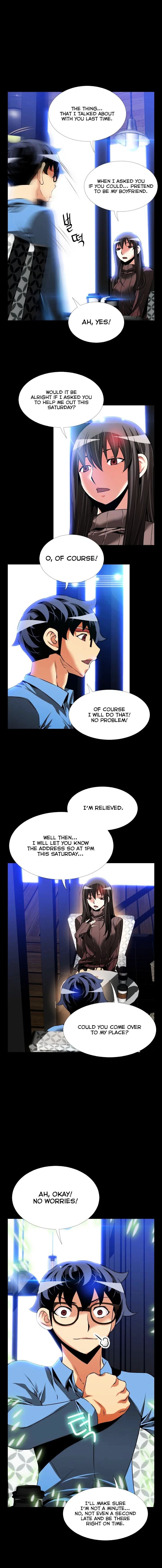 Love Parameter - Chapter 85 [photo 10] - MangaPorn