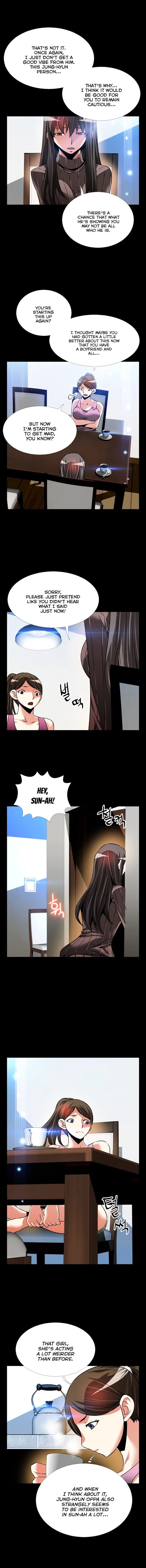 Love Parameter - Chapter 87 [photo 1] - MangaPorn