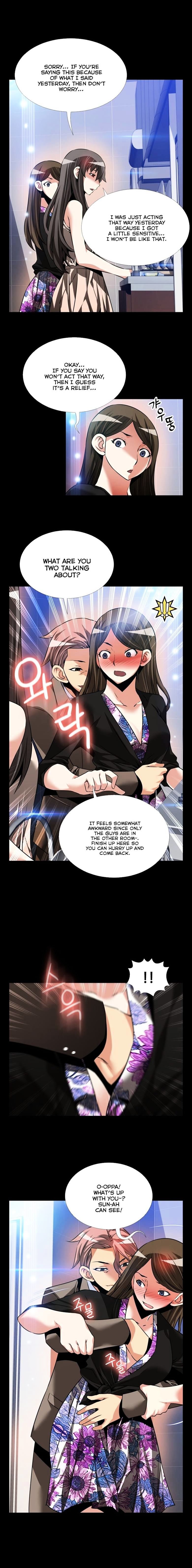 Love Parameter - Chapter 88 [photo 6] - MangaPorn