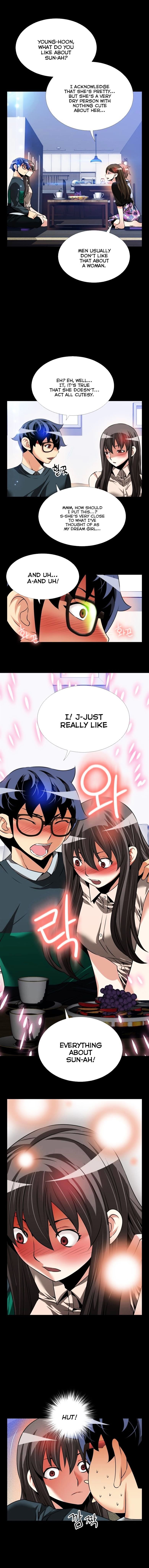 Love Parameter - Chapter 88 [photo 8] - MangaPorn