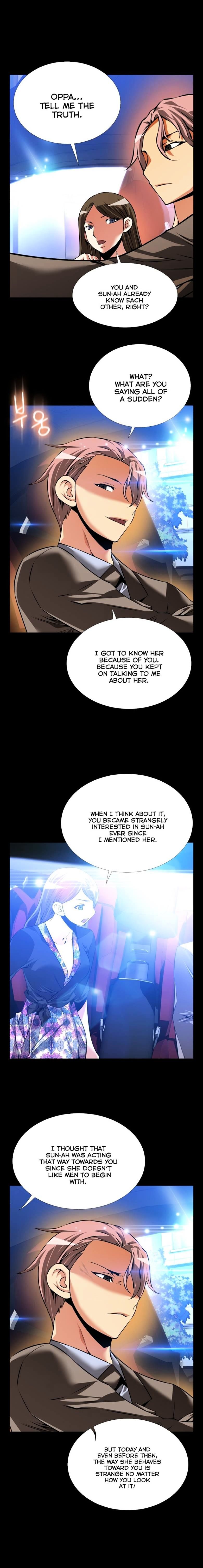 Love Parameter - Chapter 89 [photo 11] - MangaPorn