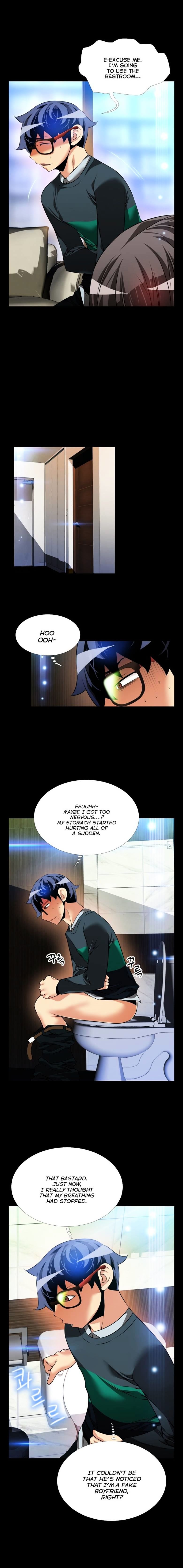 Love Parameter - Chapter 89 [photo 3] - MangaPorn