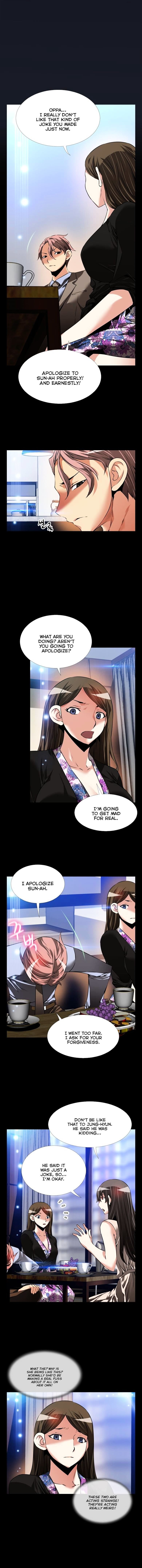 Love Parameter - Chapter 89 [photo 6] - MangaPorn