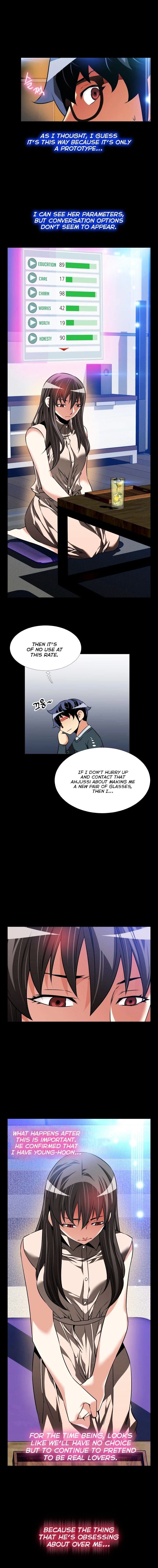 Love Parameter - Chapter 90 [photo 4] - MangaPorn