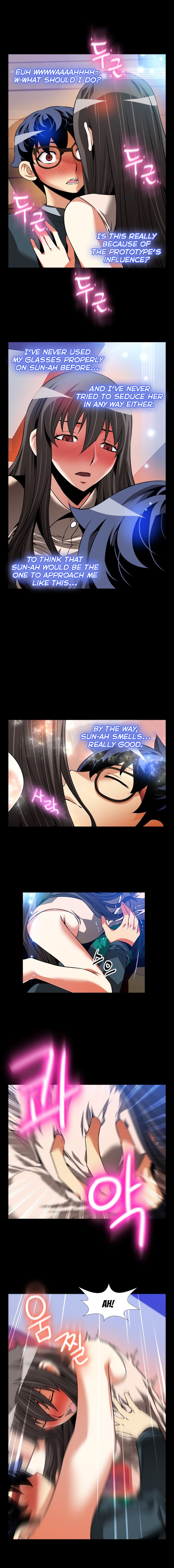 Love Parameter - Chapter 91 [photo 4] - MangaPorn