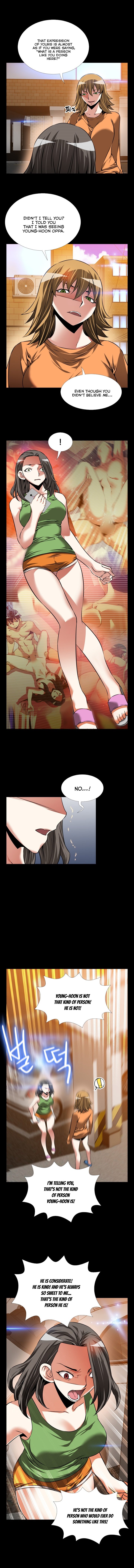 Love Parameter - Chapter 92 [photo 4] - MangaPorn