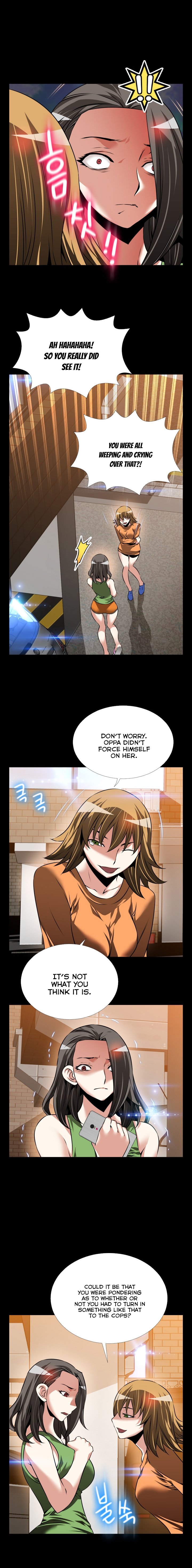 Love Parameter - Chapter 92 [photo 6] - MangaPorn