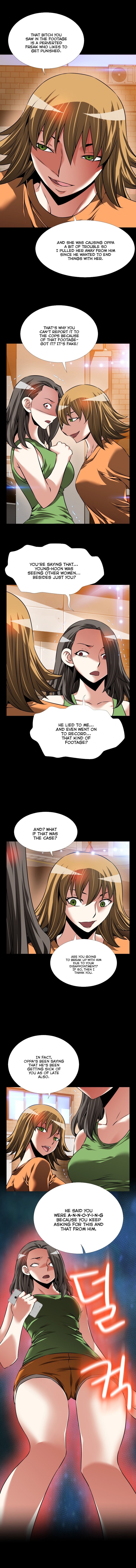 Love Parameter - Chapter 92 [photo 7] - MangaPorn