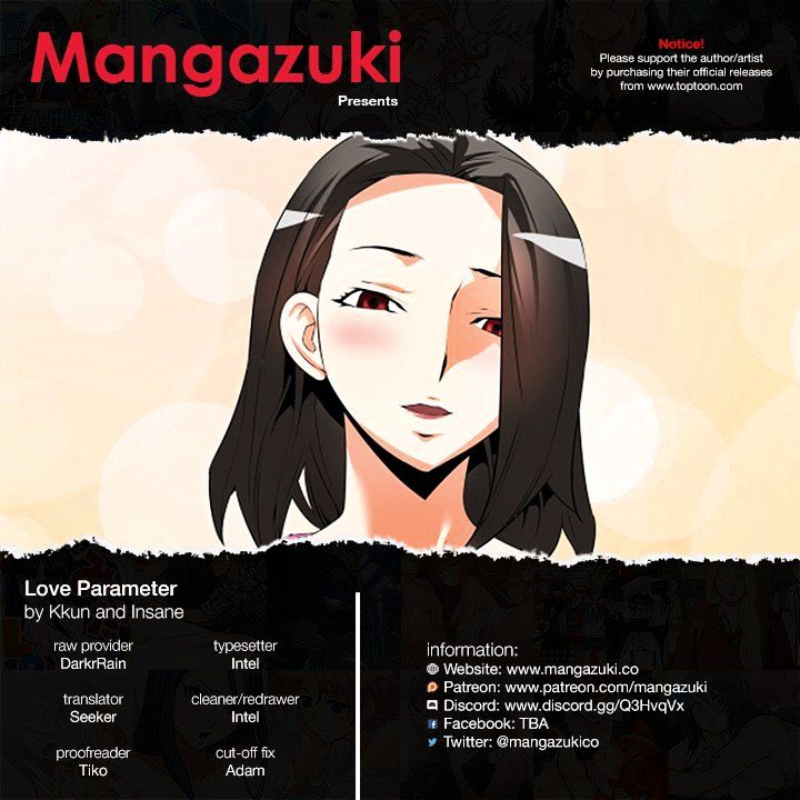 Love Parameter - Chapter 93 [photo 1] - MangaPorn