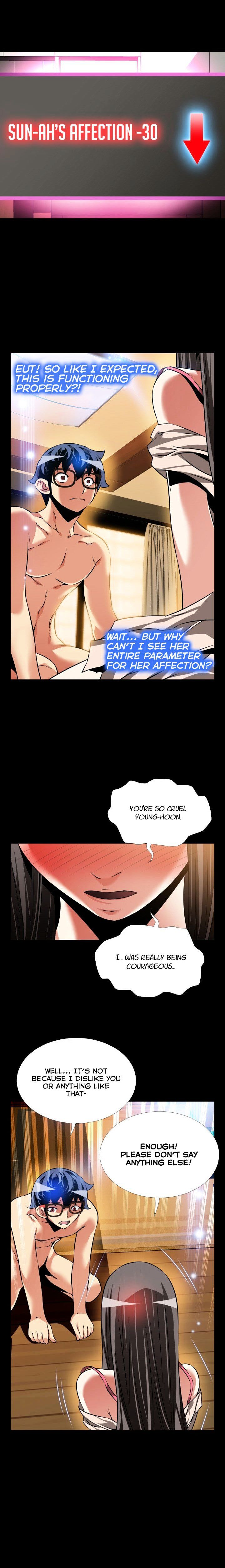 Love Parameter - Chapter 93 [photo 14] - MangaPorn