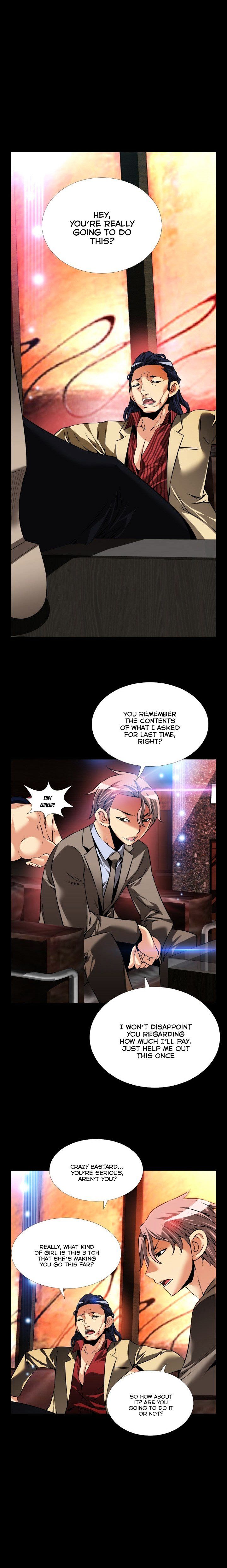 Love Parameter - Chapter 93 [photo 5] - MangaPorn