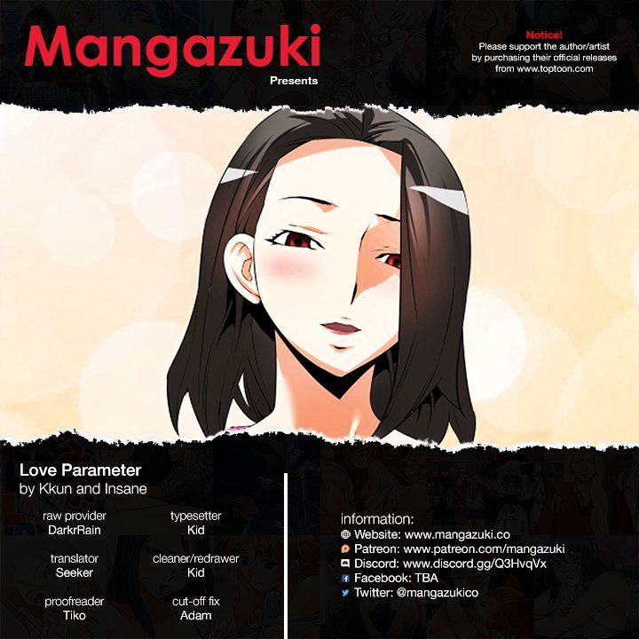 Love Parameter - Chapter 94 [photo 1] - MangaPorn