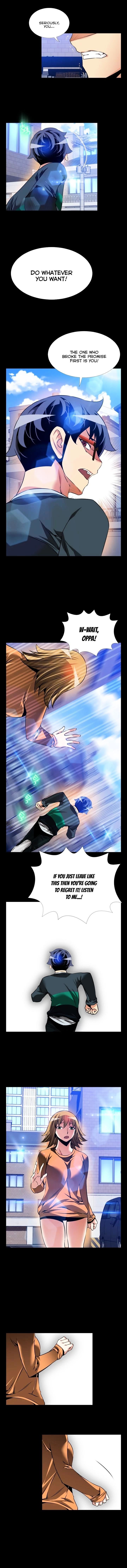 Love Parameter - Chapter 95 [photo 7] - MangaPorn