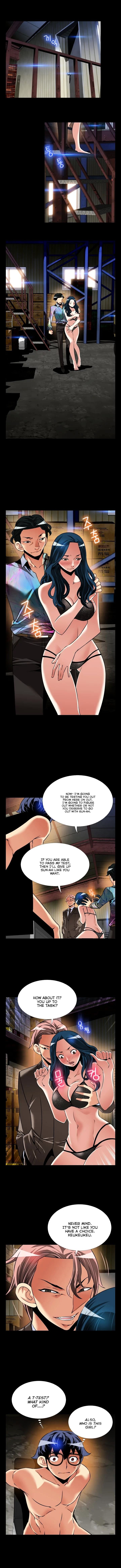 Love Parameter - Chapter 97 [photo 6] - MangaPorn