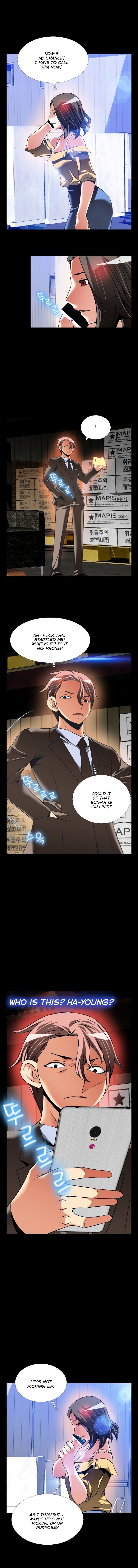 Love Parameter - Chapter 98 [photo 10] - MangaPorn