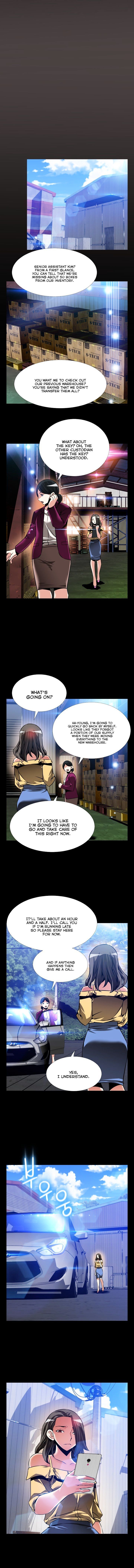 Love Parameter - Chapter 98 [photo 9] - MangaPorn