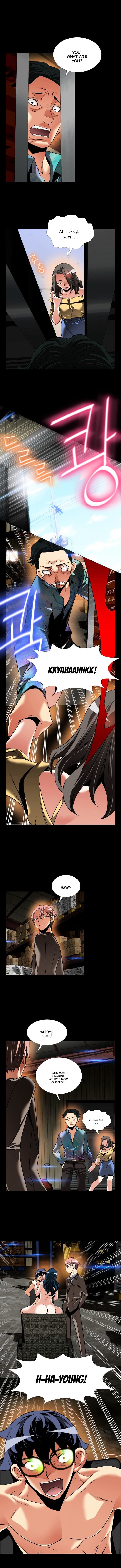 Love Parameter - Chapter 99 [photo 5] - MangaPorn