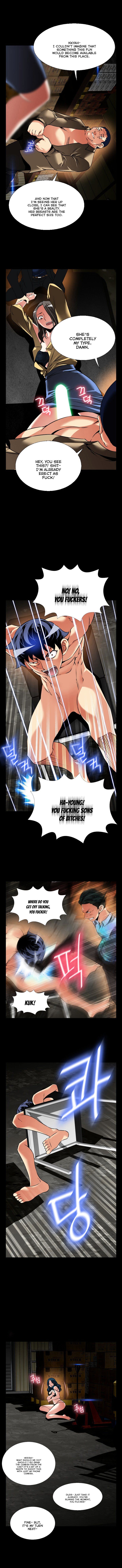 Love Parameter - Chapter 100 [photo 9] - MangaPorn