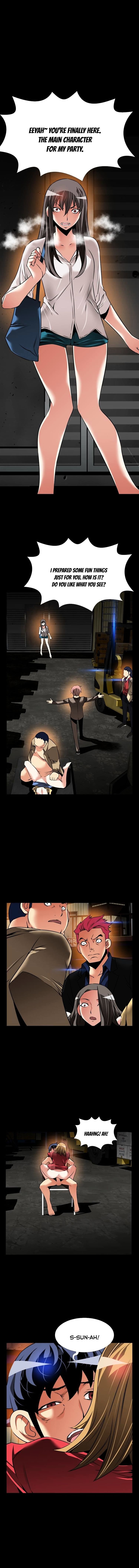 Love Parameter - Chapter 102 [photo 1] - MangaPorn