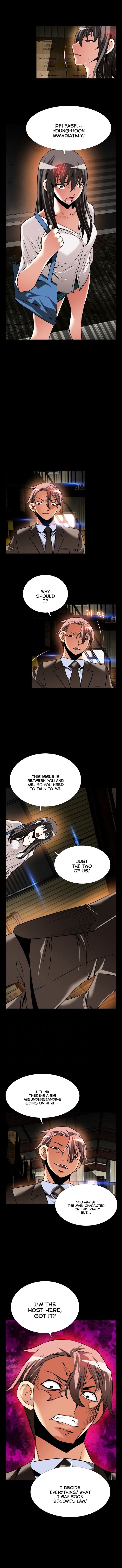 Love Parameter - Chapter 102 [photo 3] - MangaPorn