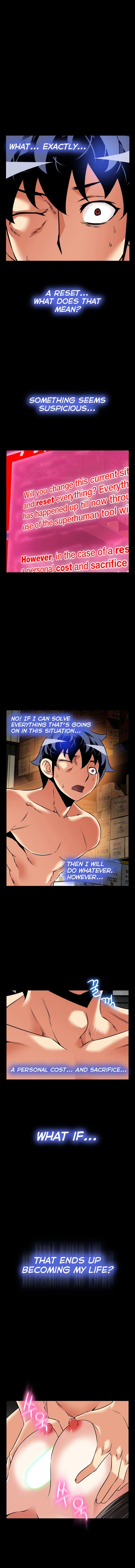 Love Parameter - Chapter 104 [photo 3] - MangaPorn
