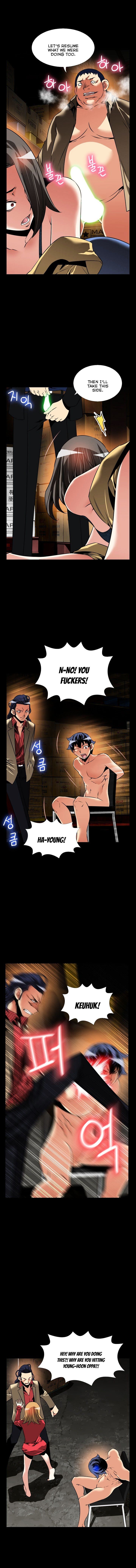 Love Parameter - Chapter 104 [photo 5] - MangaPorn
