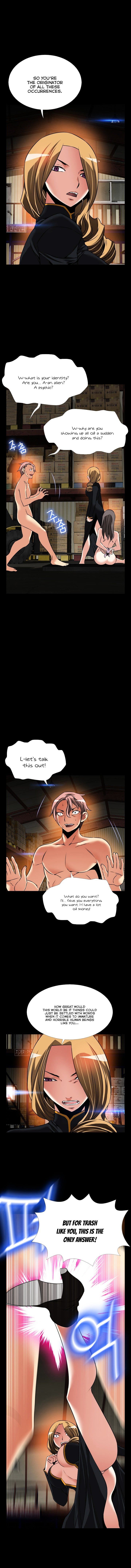 Love Parameter - Chapter 105 [photo 9] - MangaPorn