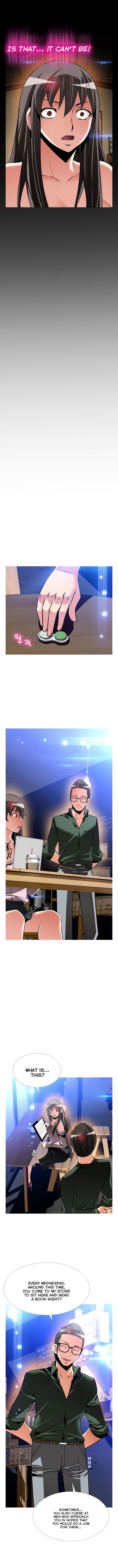 Love Parameter - Chapter 106 [photo 5] - MangaPorn