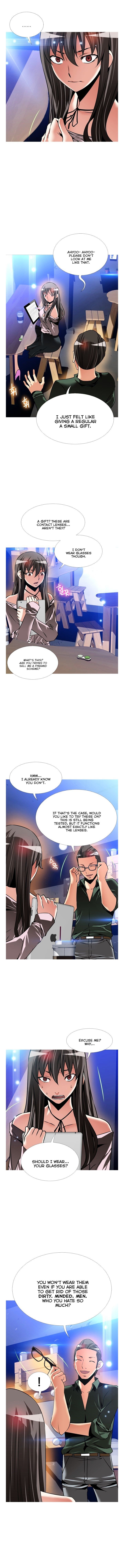 Love Parameter - Chapter 106 [photo 6] - MangaPorn