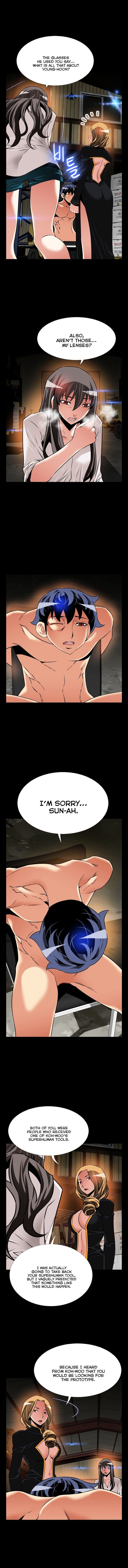 Love Parameter - Chapter 106 [photo 9] - MangaPorn