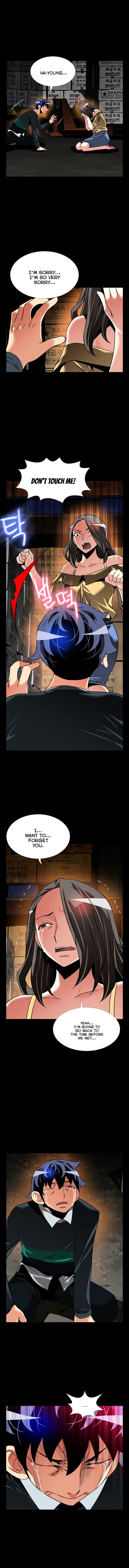 Love Parameter - Chapter 107 [photo 7] - MangaPorn
