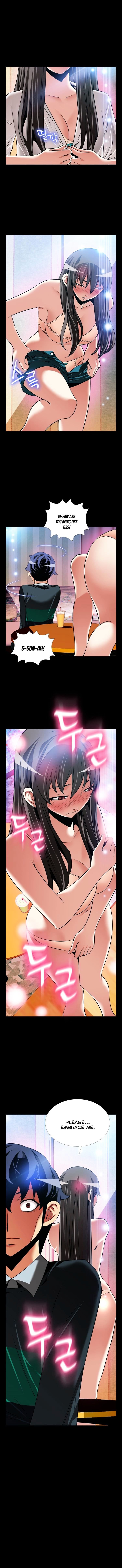 Love Parameter - Chapter 108 [photo 1] - MangaPorn
