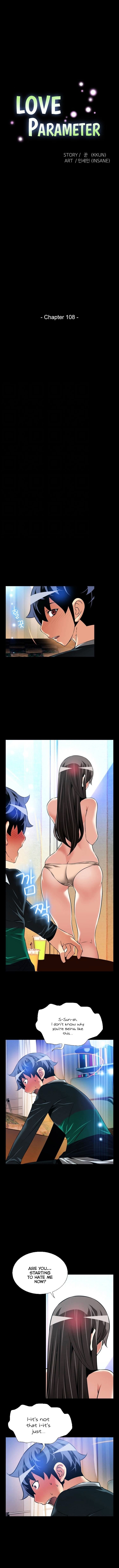 Love Parameter - Chapter 108 [photo 2] - MangaPorn